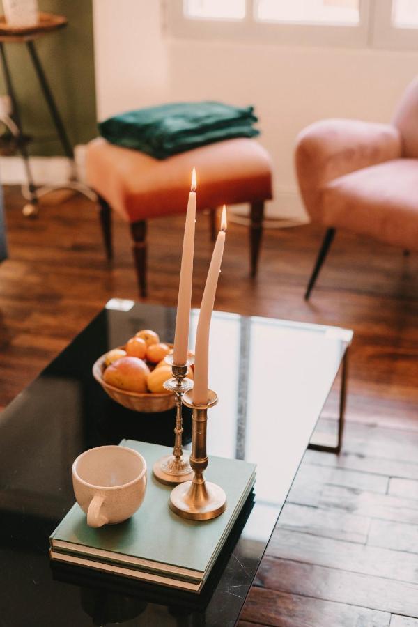Bel Appartement Avec Cachet Pour 6 브장송 외부 사진