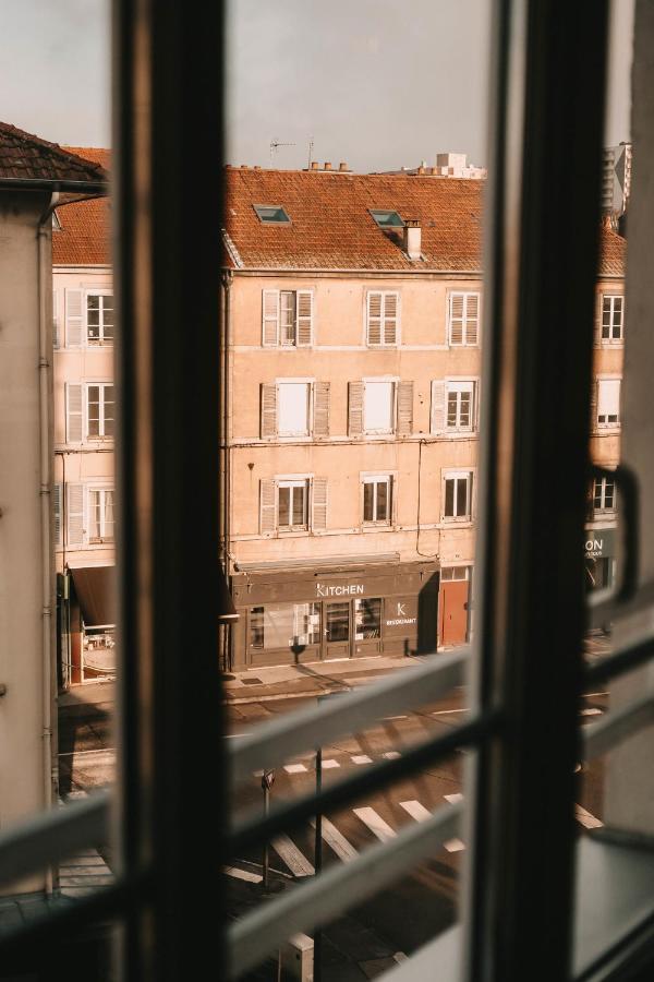 Bel Appartement Avec Cachet Pour 6 브장송 외부 사진