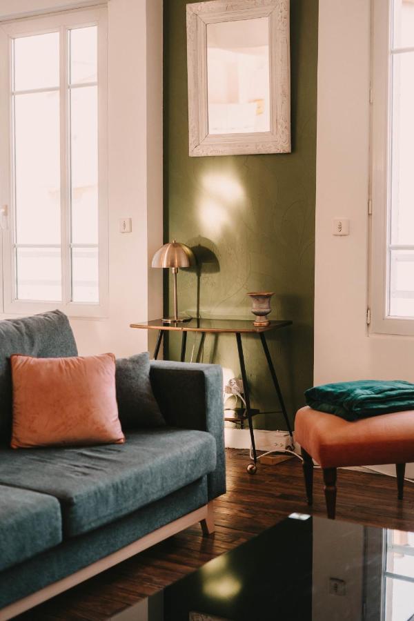 Bel Appartement Avec Cachet Pour 6 브장송 외부 사진