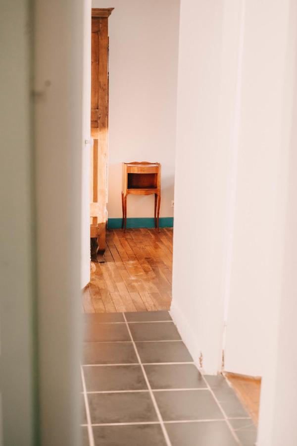 Bel Appartement Avec Cachet Pour 6 브장송 외부 사진