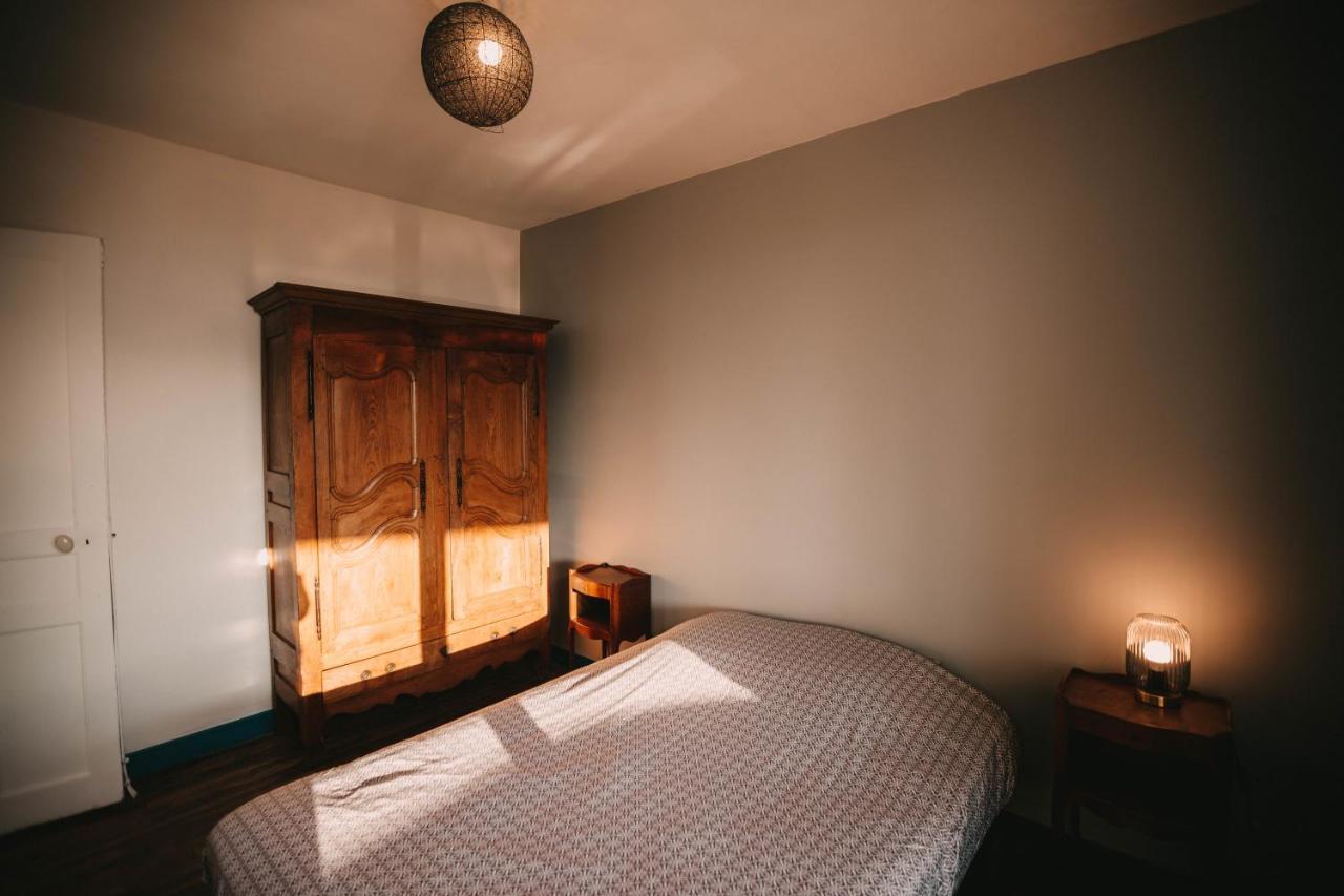 Bel Appartement Avec Cachet Pour 6 브장송 외부 사진